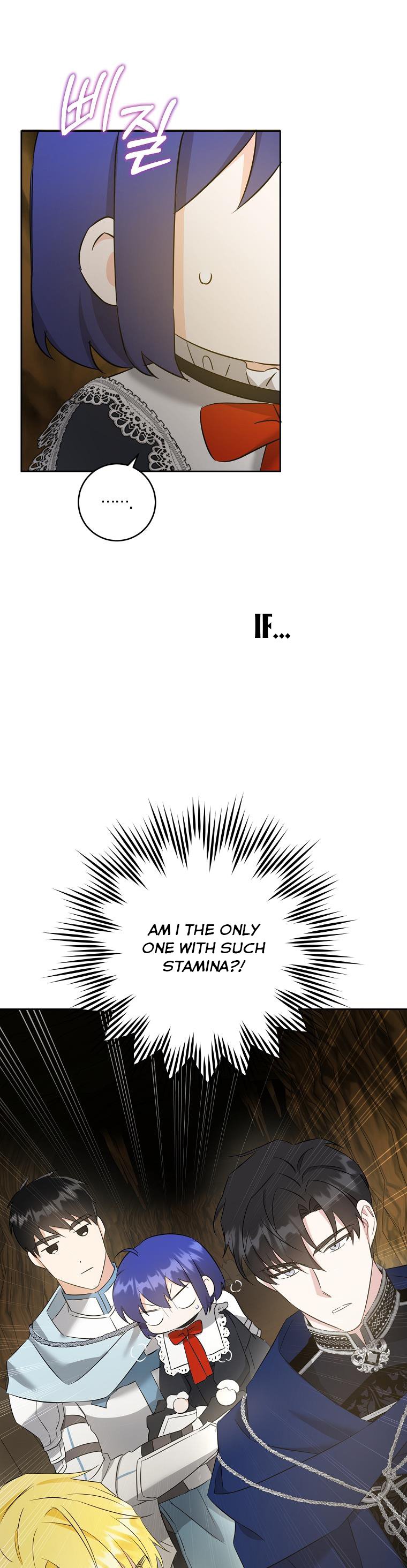 Read Please Give Me the Pacifier chapter 51 image 35 on Lezhin