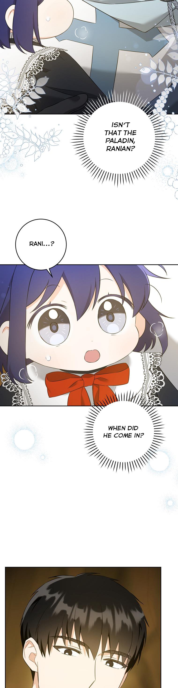 Read Please Give Me the Pacifier chapter 51 image 4 on Lezhin