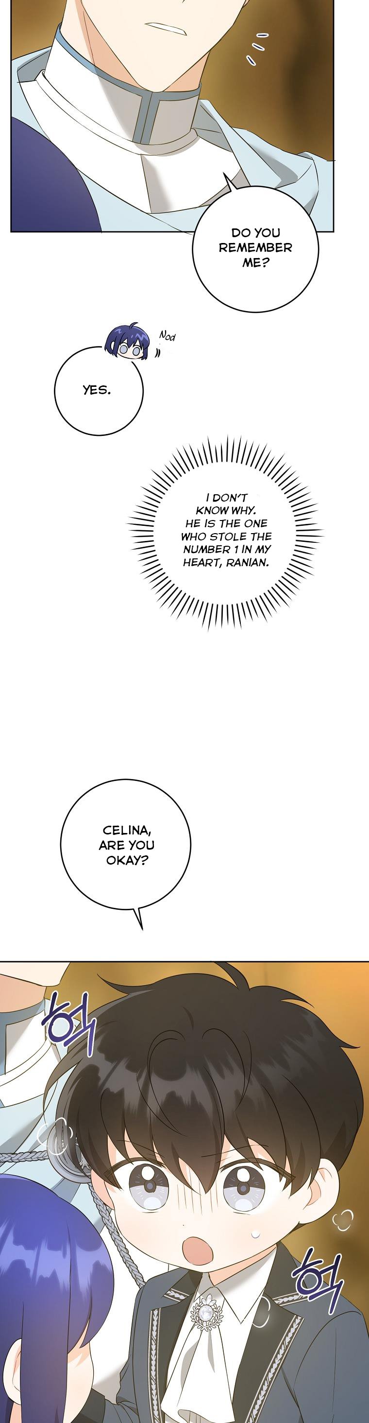 Read Please Give Me the Pacifier chapter 51 image 5 on Lezhin
