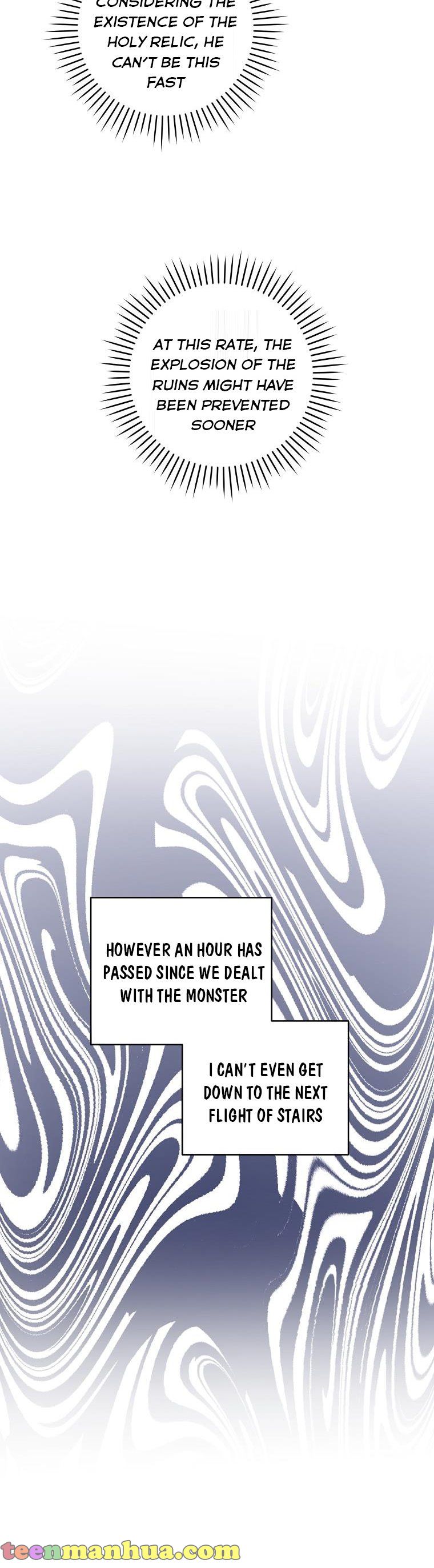 Read Please Give Me the Pacifier chapter 52 image 14 on Lezhin