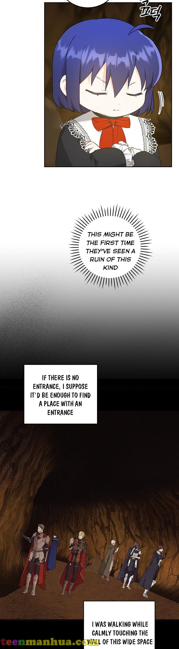 Read Please Give Me the Pacifier chapter 52 image 17 on Lezhin