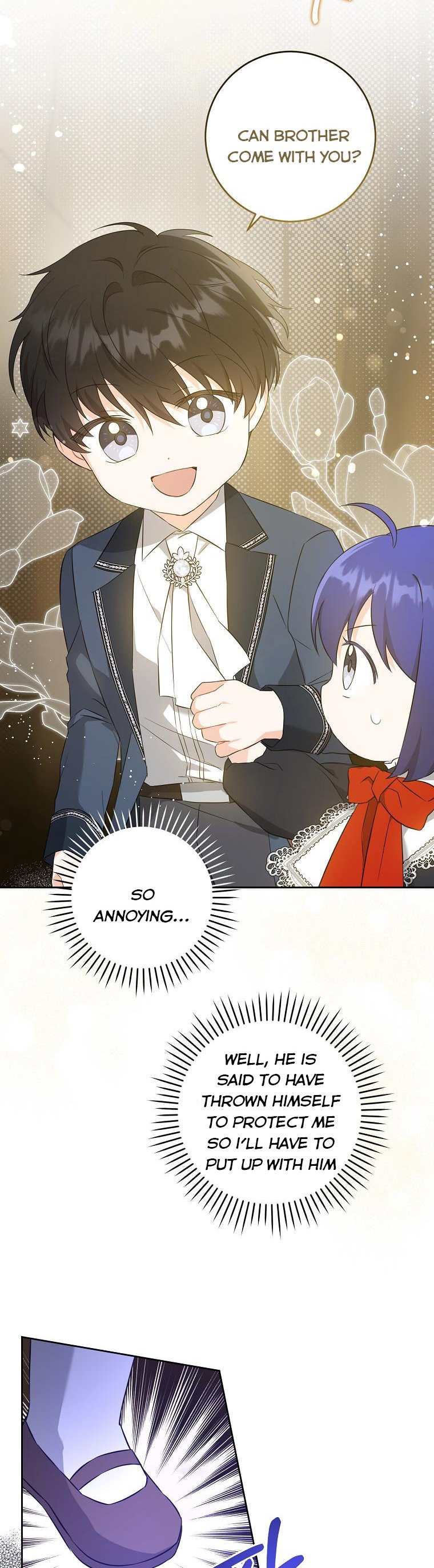 Read Please Give Me the Pacifier chapter 52 image 20 on Lezhin