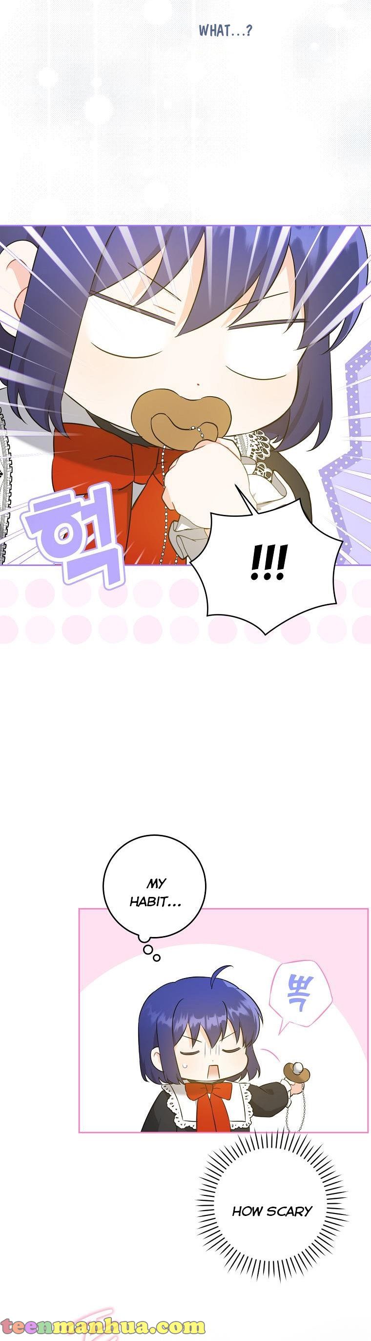 Read Please Give Me the Pacifier chapter 52 image 23 on Lezhin
