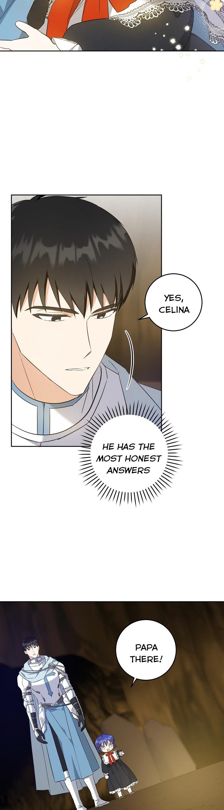 Read Please Give Me the Pacifier chapter 52 image 25 on Lezhin