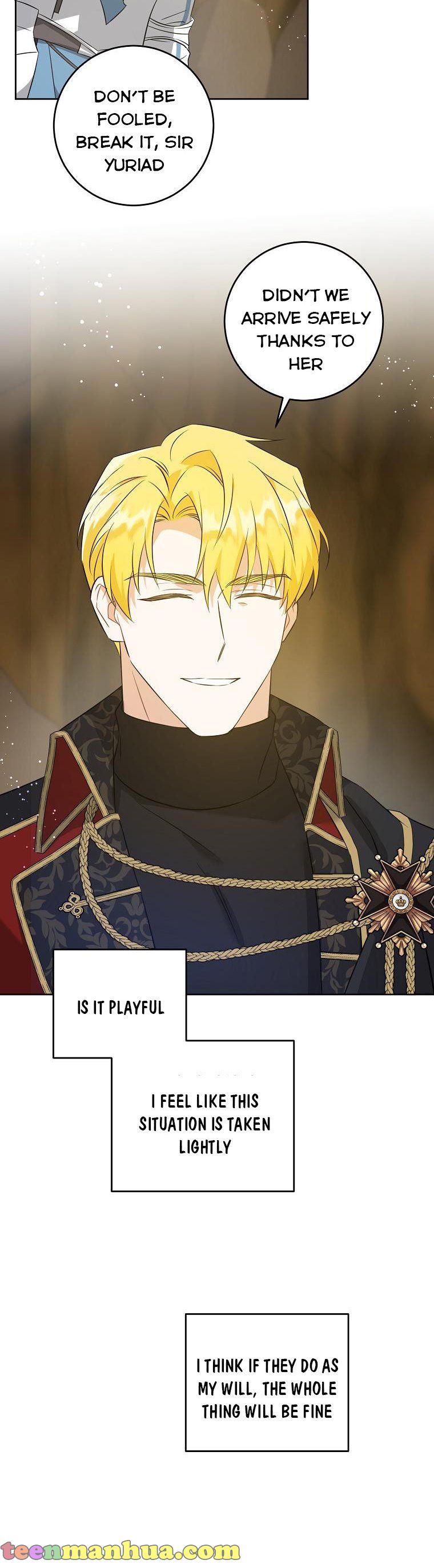 Read Please Give Me the Pacifier chapter 52 image 28 on Lezhin