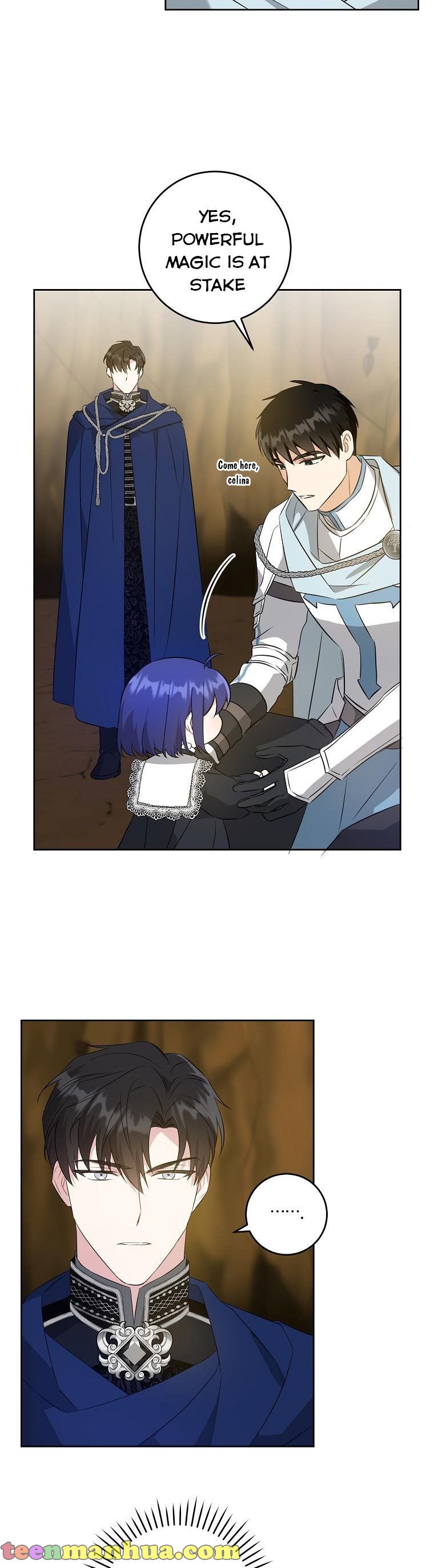 Read Please Give Me the Pacifier chapter 52 image 31 on Lezhin