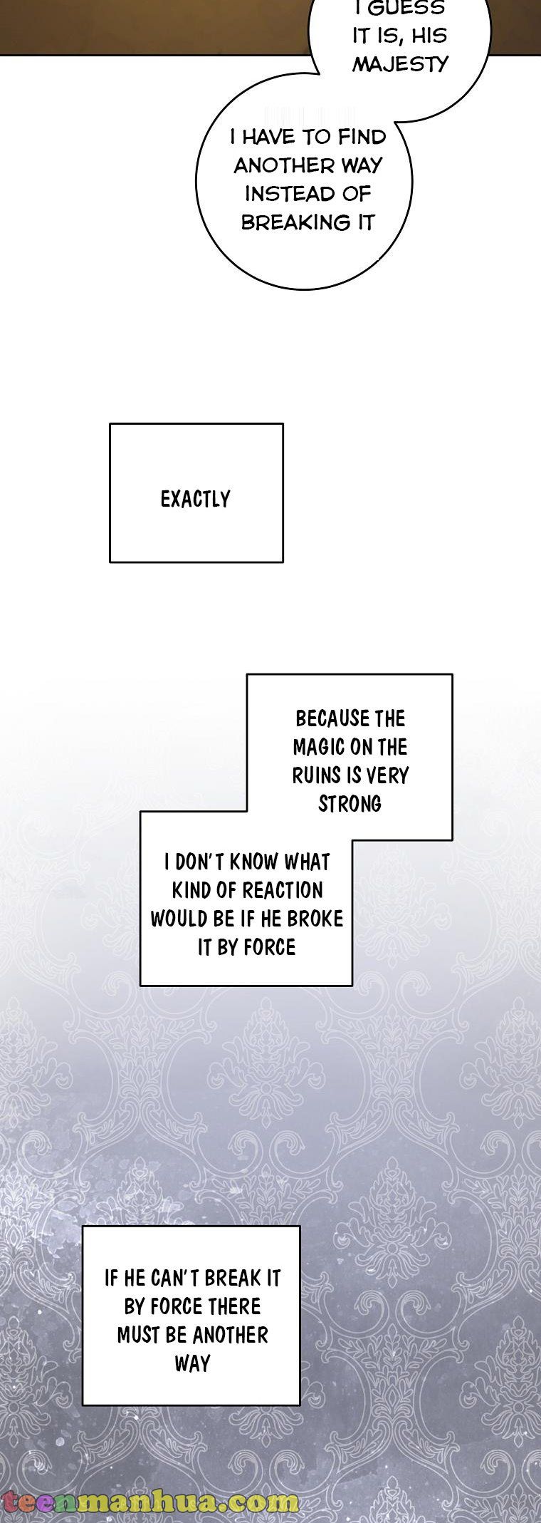 Read Please Give Me the Pacifier chapter 52 image 33 on Lezhin