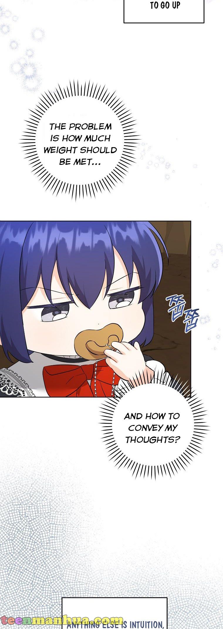 Read Please Give Me the Pacifier chapter 52 image 35 on Lezhin