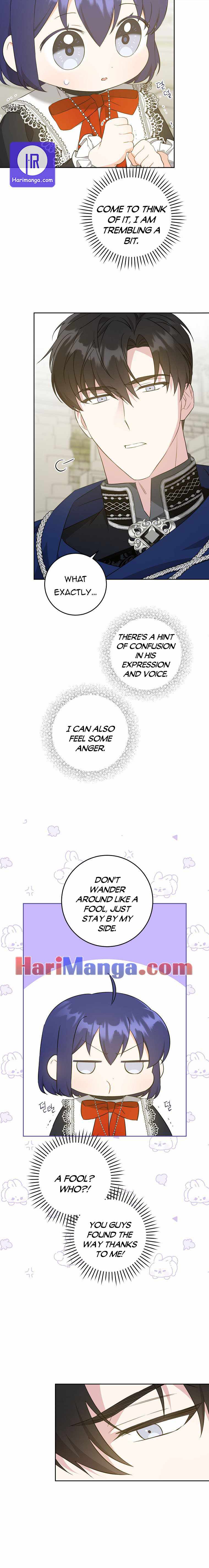 Read Please Give Me the Pacifier chapter 53 image 3 on Lezhin