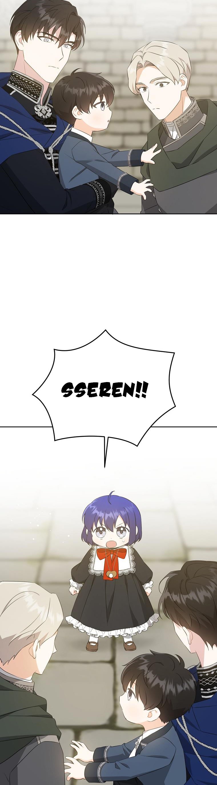 Read Please Give Me the Pacifier chapter 54 image 12 on Lezhin