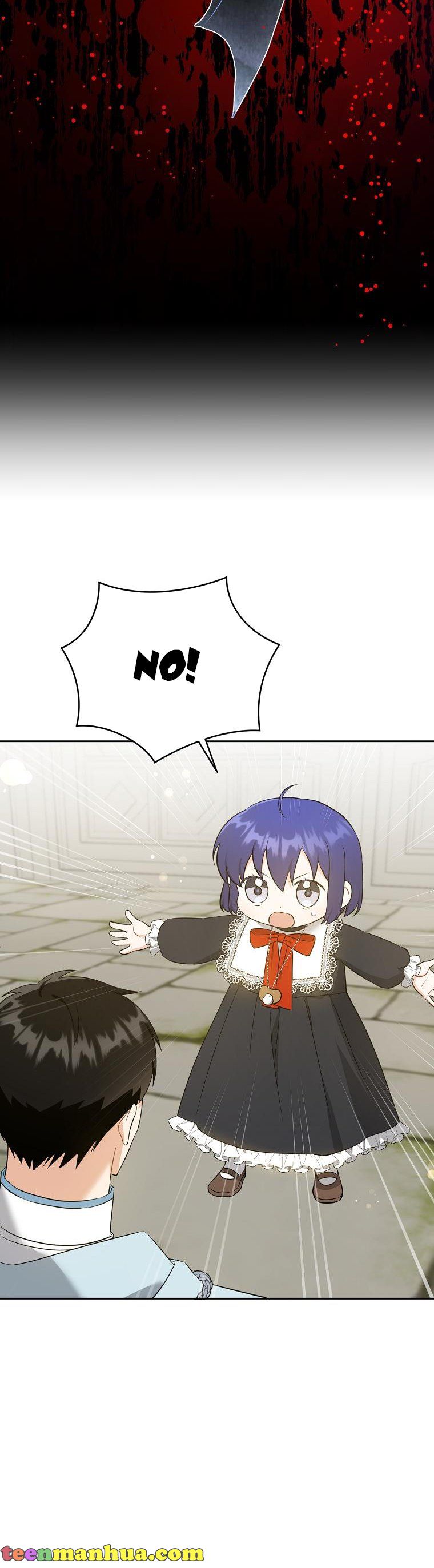 Read Please Give Me the Pacifier chapter 54 image 20 on Lezhin