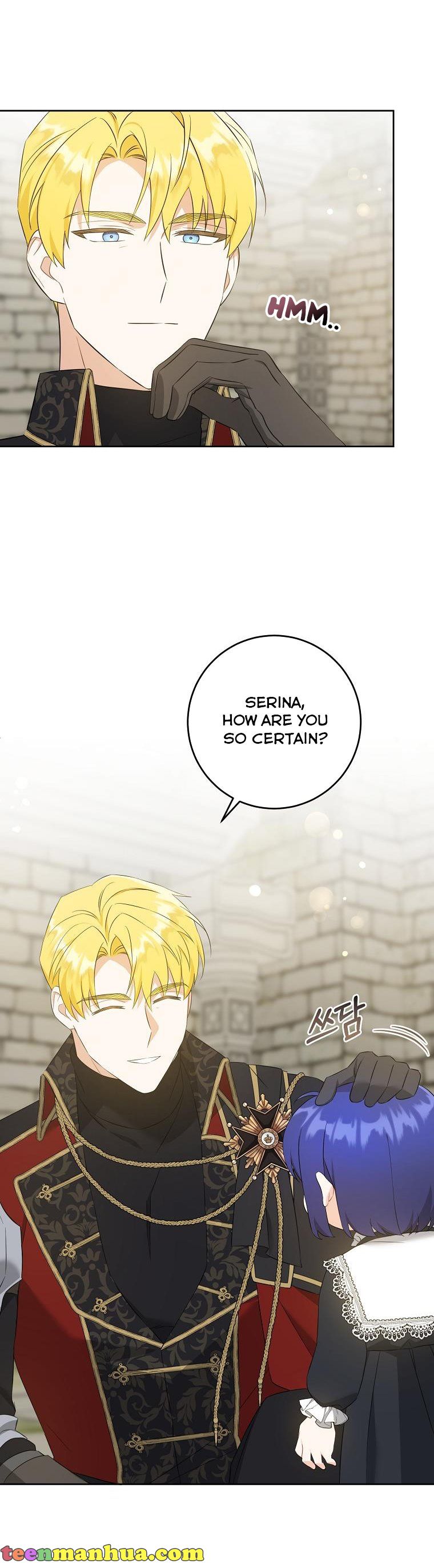 Read Please Give Me the Pacifier chapter 54 image 21 on Lezhin