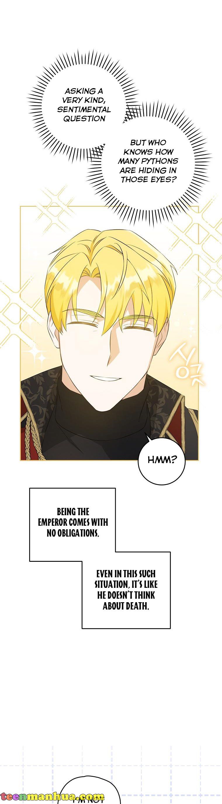 Read Please Give Me the Pacifier chapter 54 image 22 on Lezhin