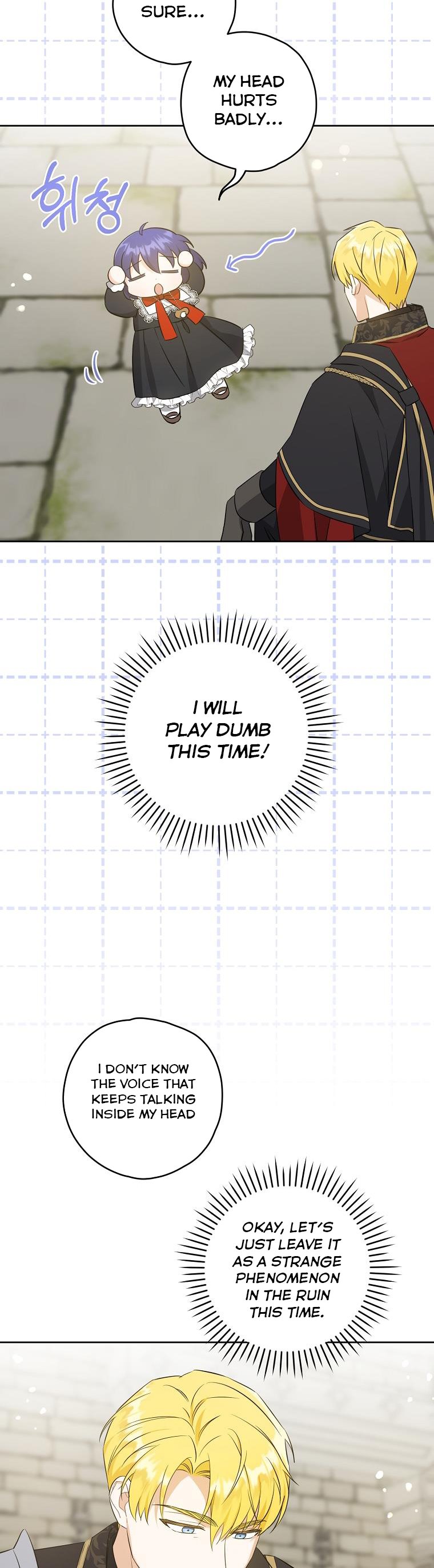 Read Please Give Me the Pacifier chapter 54 image 23 on Lezhin