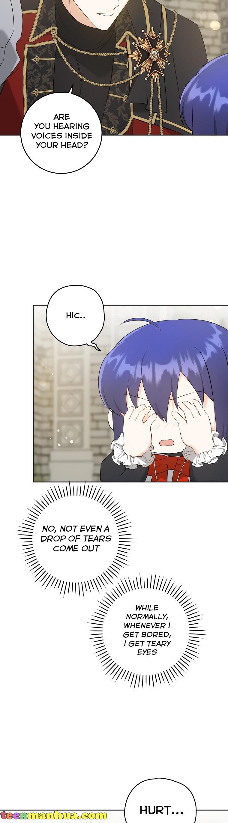 Read Please Give Me the Pacifier chapter 54 image 24 on Lezhin