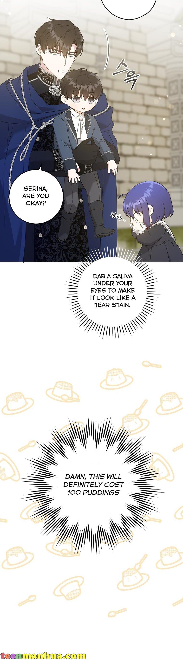 Read Please Give Me the Pacifier chapter 54 image 25 on Lezhin