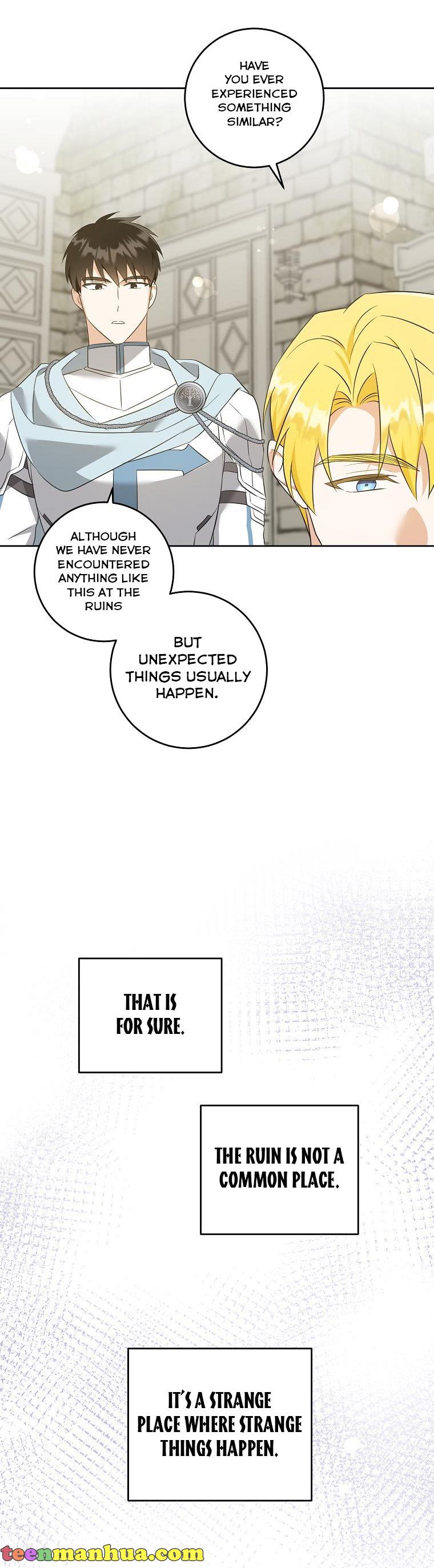 Read Please Give Me the Pacifier chapter 54 image 26 on Lezhin