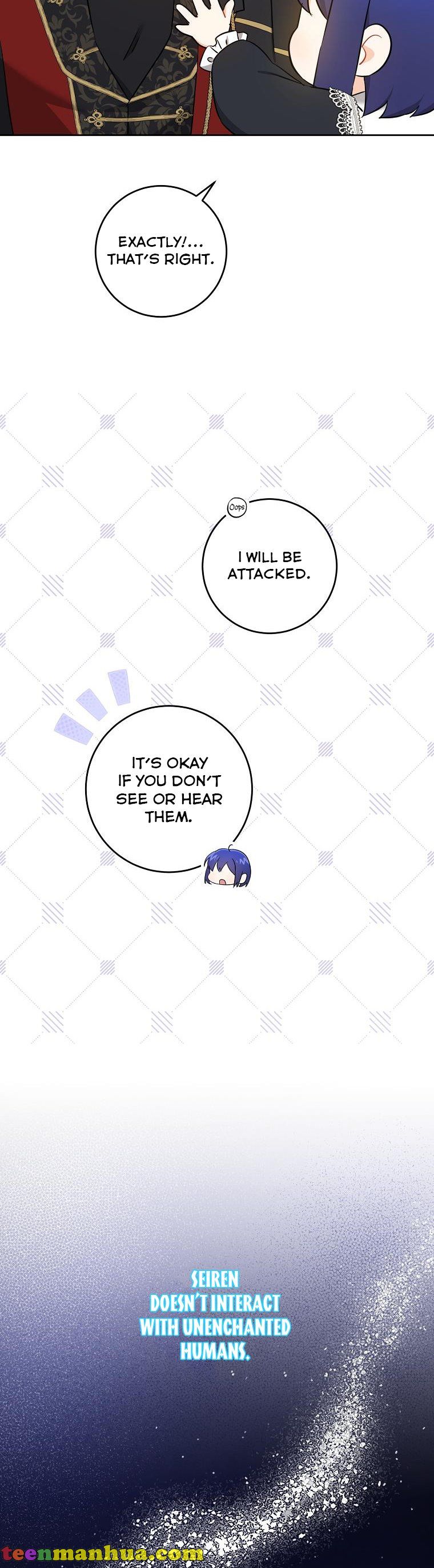 Read Please Give Me the Pacifier chapter 54 image 28 on Lezhin