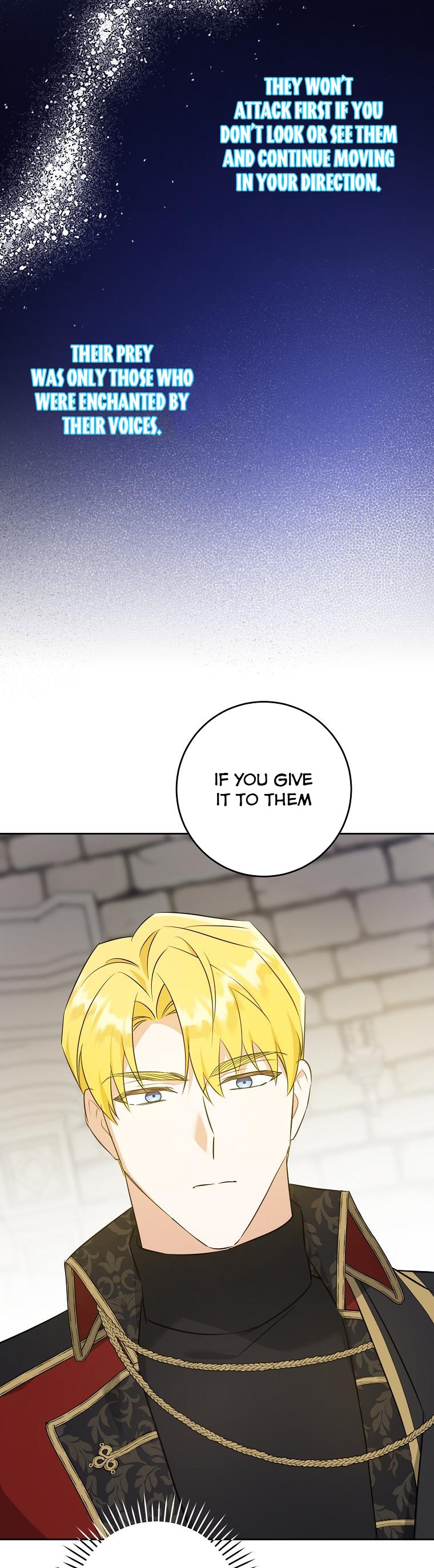 Read Please Give Me the Pacifier chapter 54 image 29 on Lezhin