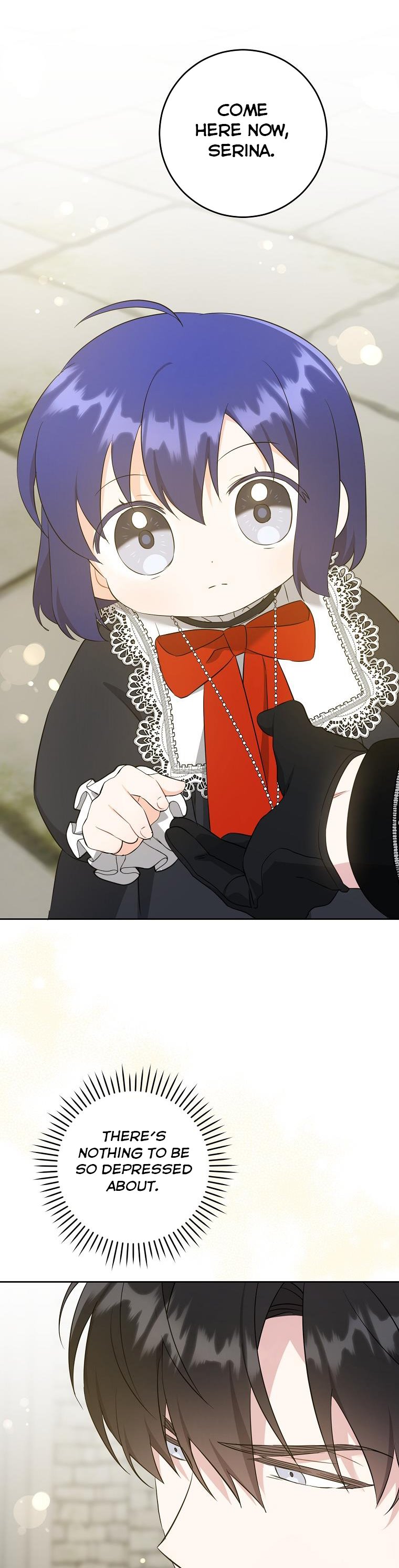Read Please Give Me the Pacifier chapter 54 image 36 on Lezhin