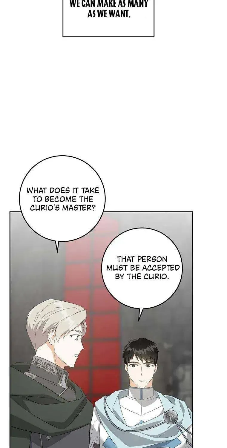 Read Please Give Me the Pacifier chapter 55.5 image 51 on Lezhin