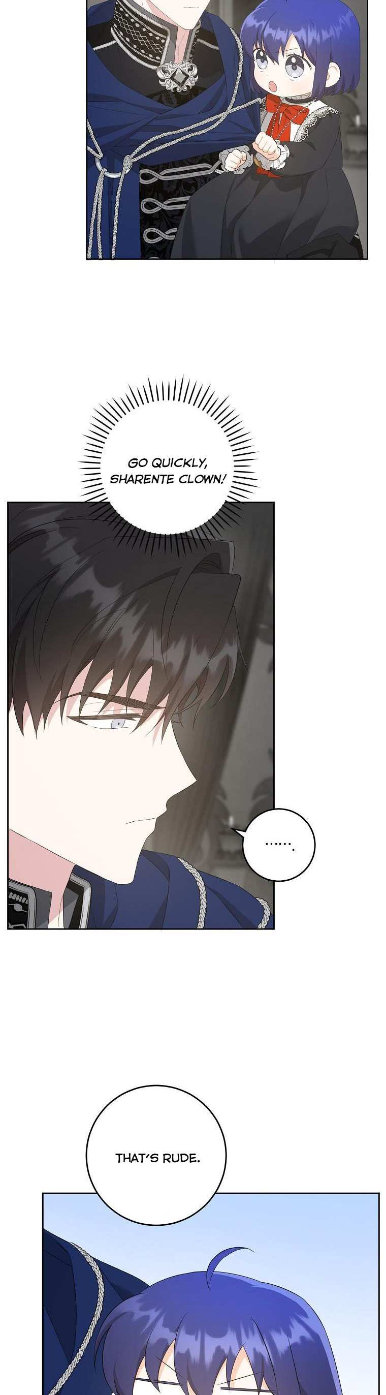 Read Please Give Me the Pacifier chapter 55 image 12 on Lezhin