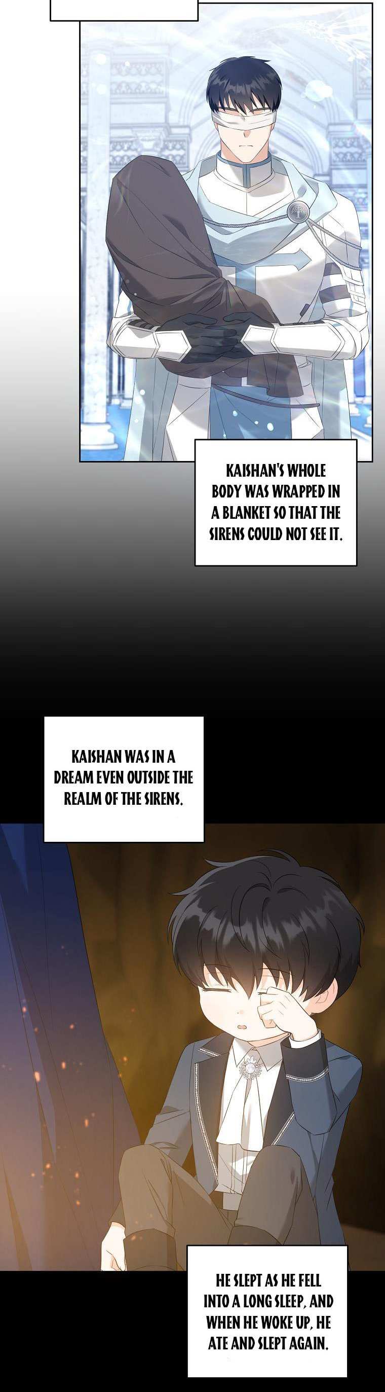 Read Please Give Me the Pacifier chapter 55 image 2 on Lezhin