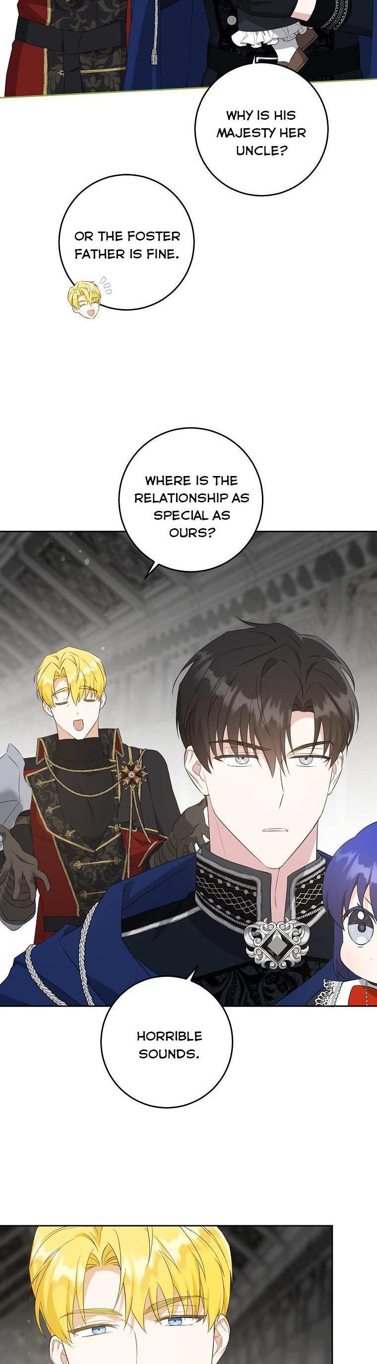 Read Please Give Me the Pacifier chapter 55 image 20 on Lezhin