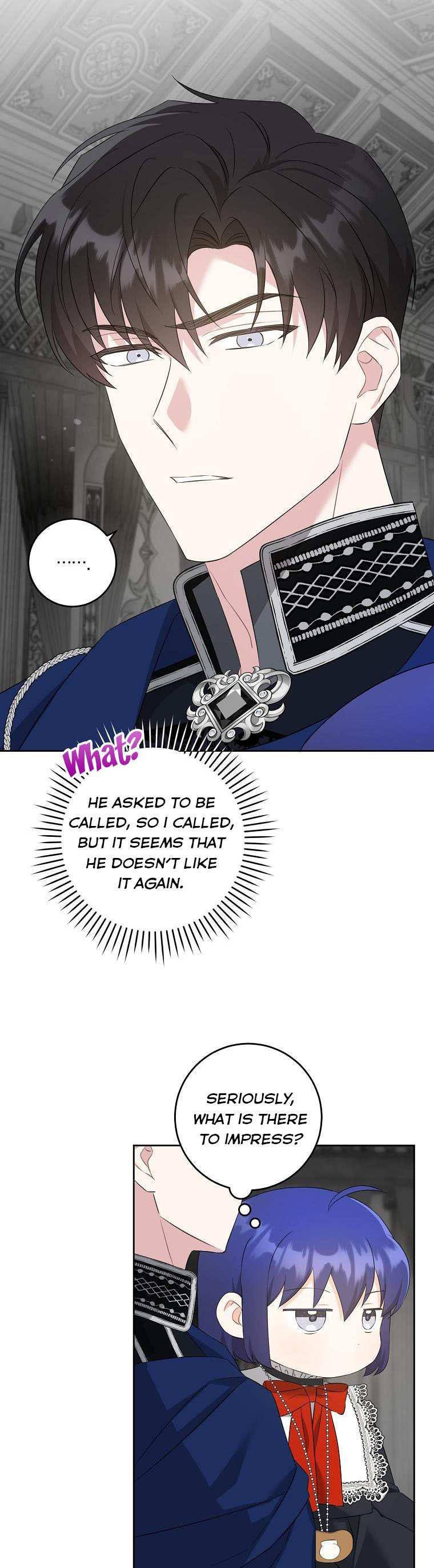 Read Please Give Me the Pacifier chapter 55 image 23 on Lezhin