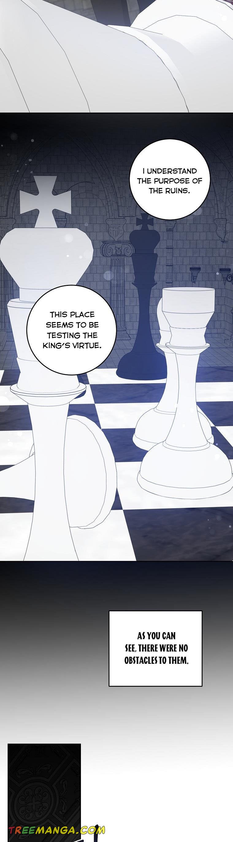 Read Please Give Me the Pacifier chapter 55 image 7 on Lezhin