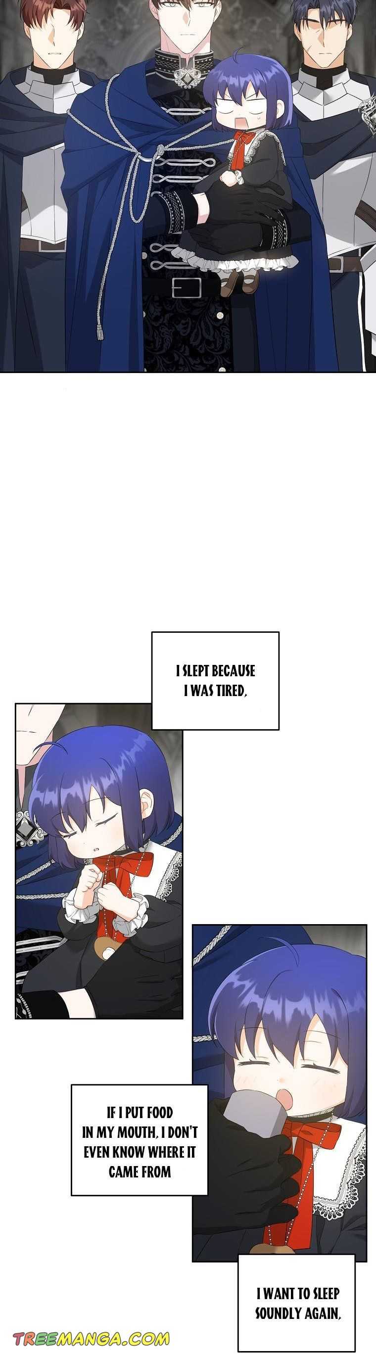 Read Please Give Me the Pacifier chapter 55 image 9 on Lezhin