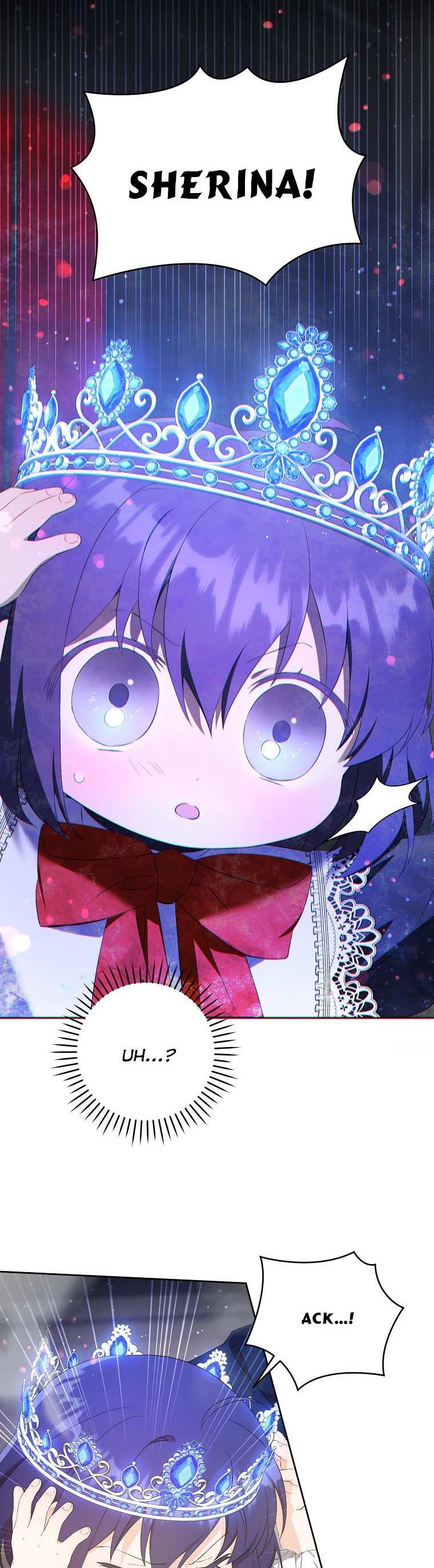 Read Please Give Me the Pacifier chapter 56 image 20 on Lezhin
