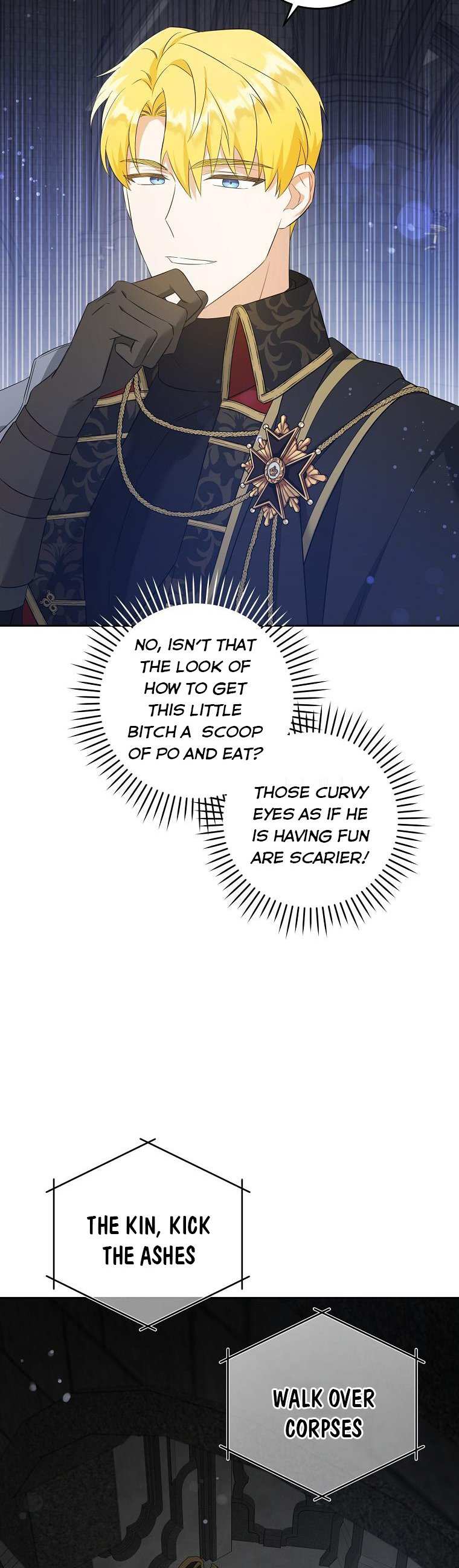 Read Please Give Me the Pacifier chapter 56 image 34 on Lezhin