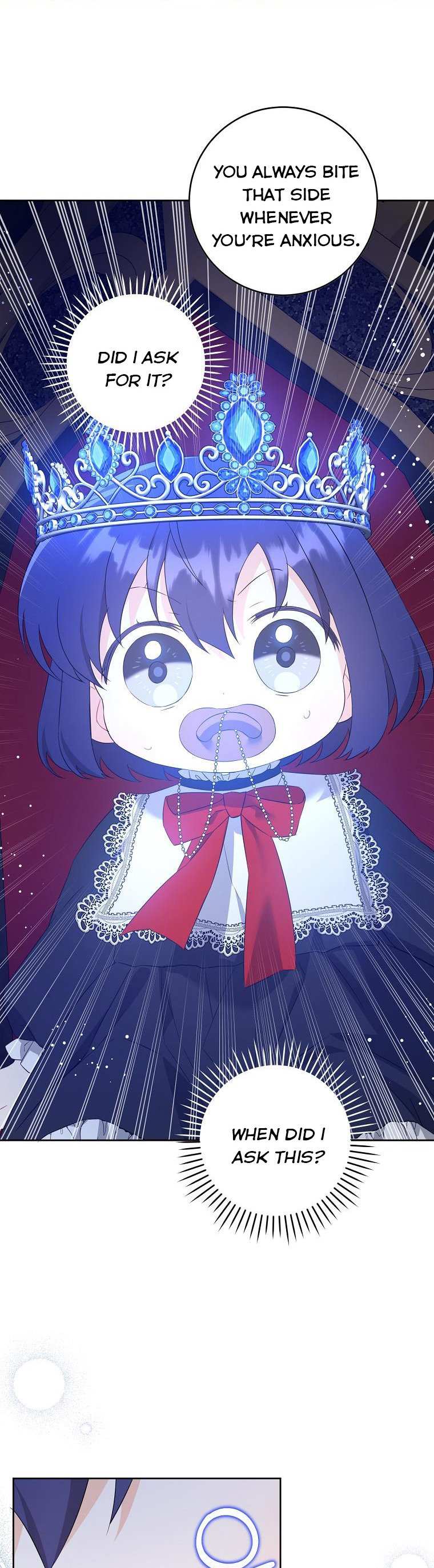 Read Please Give Me the Pacifier chapter 57.1 image 15 on Lezhin