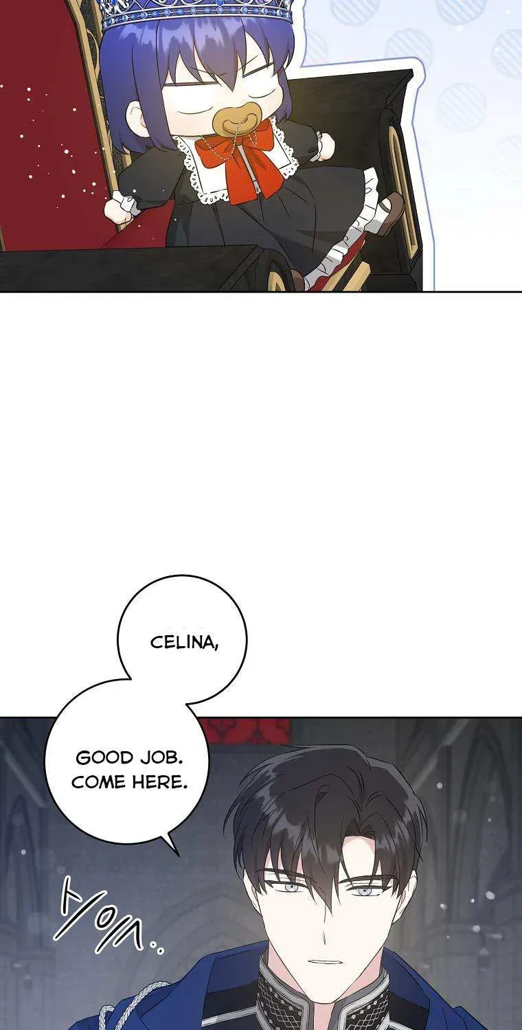 Read Please Give Me the Pacifier chapter 57.3 image 35 on Lezhin