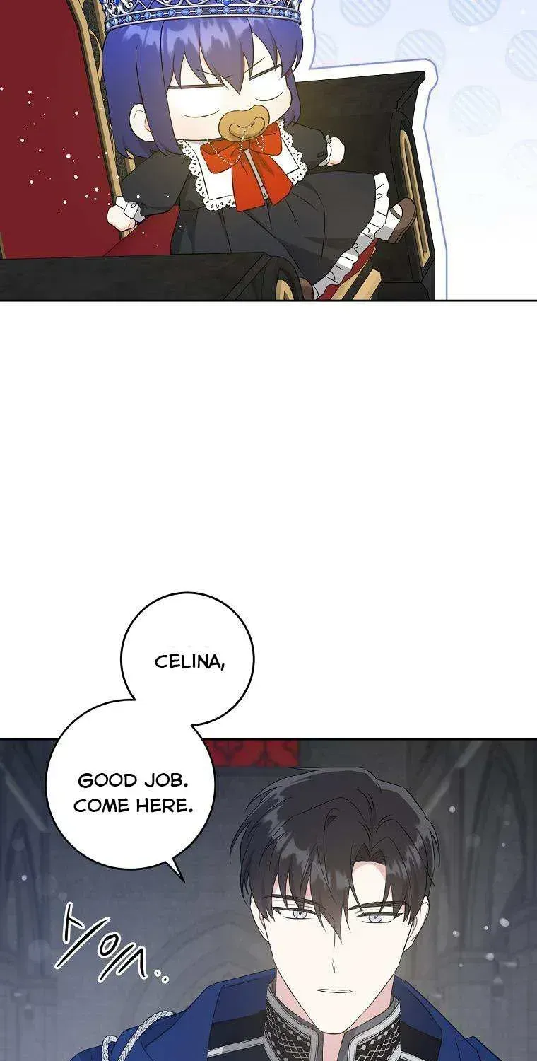 Read Please Give Me the Pacifier chapter 57.5 image 34 on Lezhin