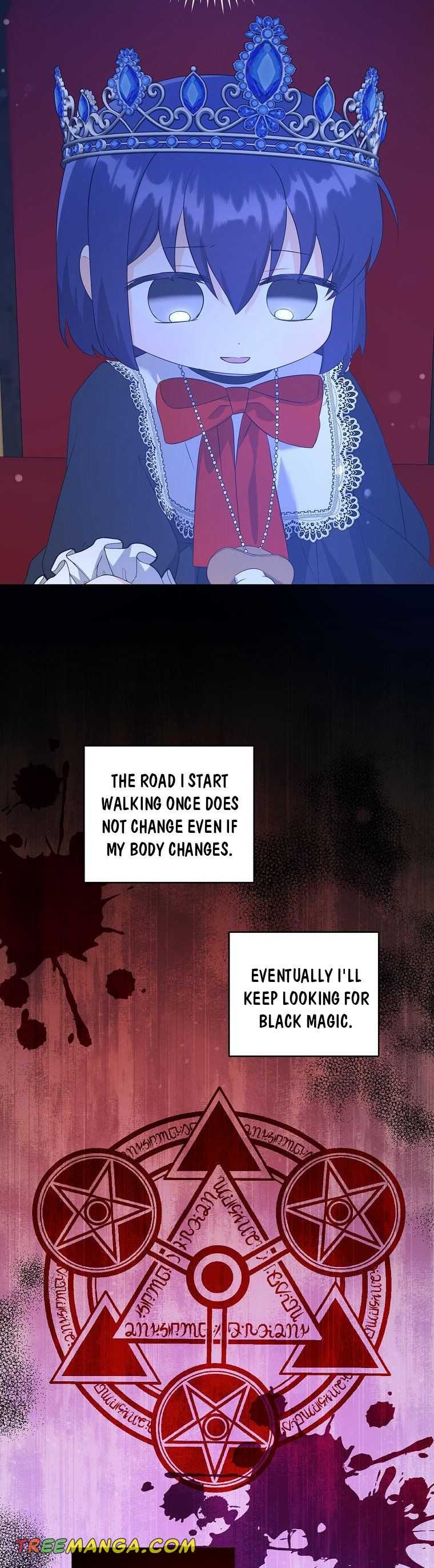 Read Please Give Me the Pacifier chapter 57 image 23 on Lezhin