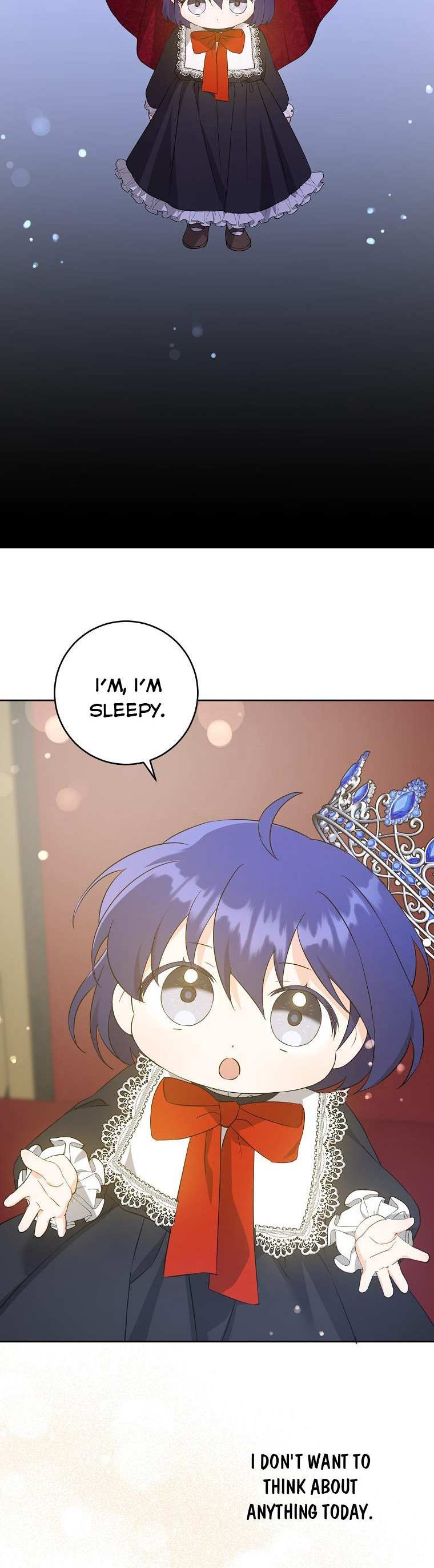 Read Please Give Me the Pacifier chapter 57 image 28 on Lezhin
