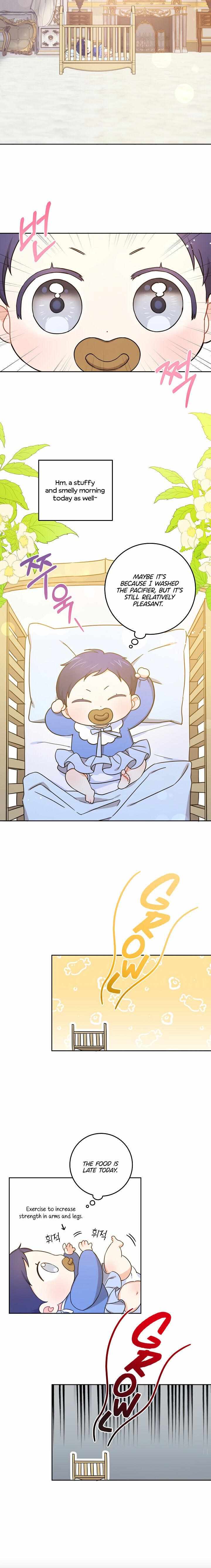 Read Please Give Me the Pacifier chapter 6 image 11 on Lezhin