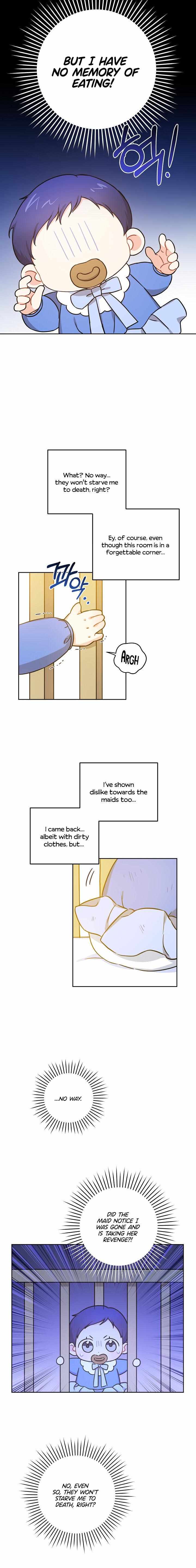 Read Please Give Me the Pacifier chapter 6 image 13 on Lezhin