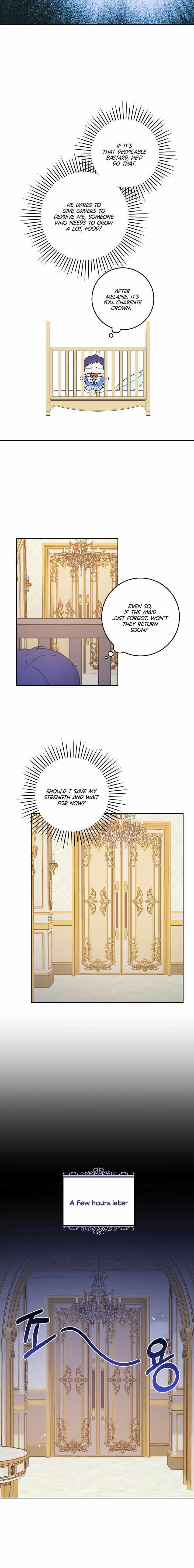 Read Please Give Me the Pacifier chapter 6 image 15 on Lezhin