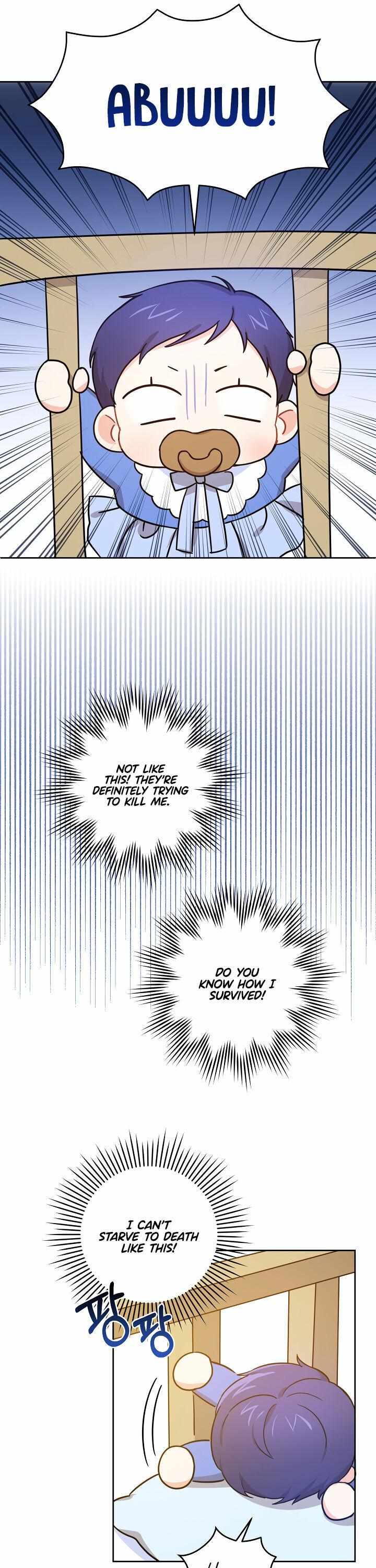 Read Please Give Me the Pacifier chapter 6 image 16 on Lezhin