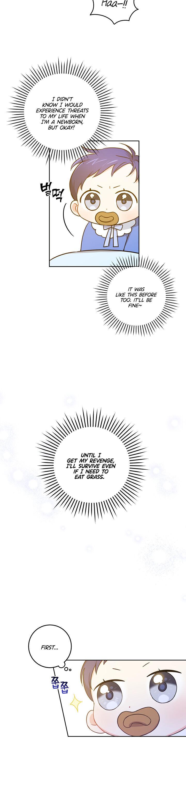 Read Please Give Me the Pacifier chapter 6 image 17 on Lezhin