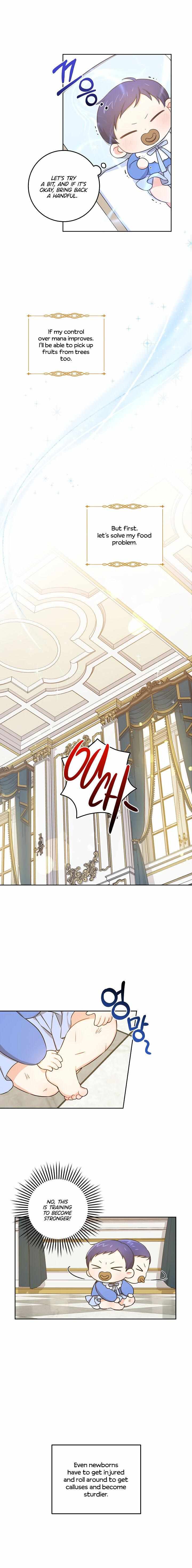 Read Please Give Me the Pacifier chapter 6 image 19 on Lezhin