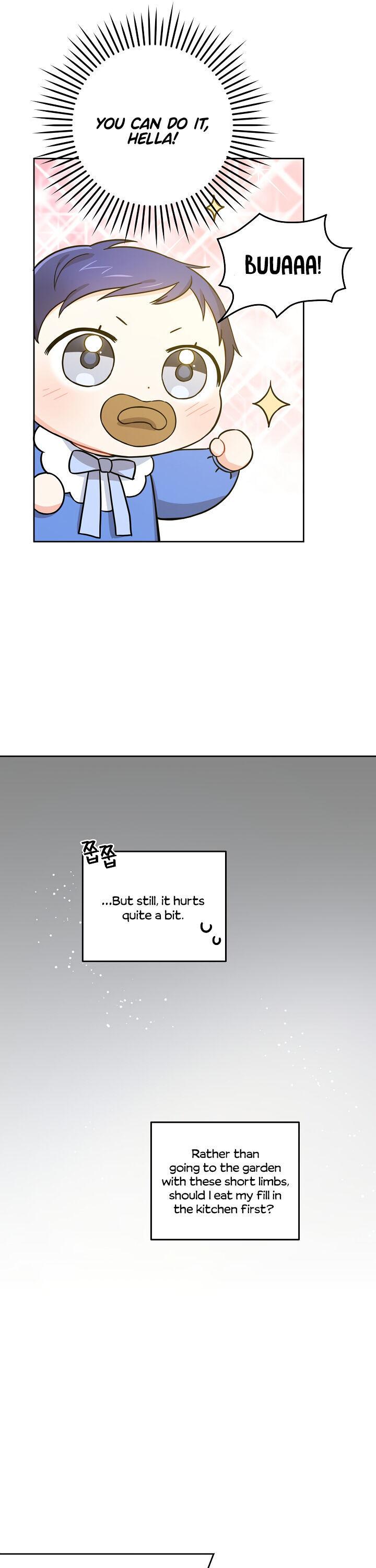 Read Please Give Me the Pacifier chapter 6 image 20 on Lezhin
