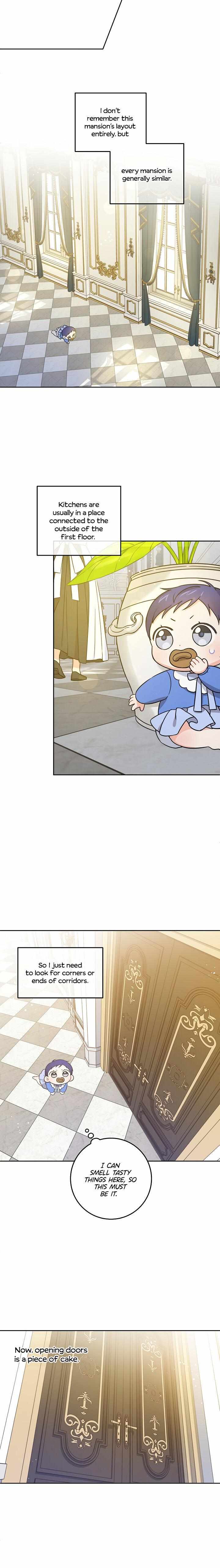 Read Please Give Me the Pacifier chapter 6 image 21 on Lezhin