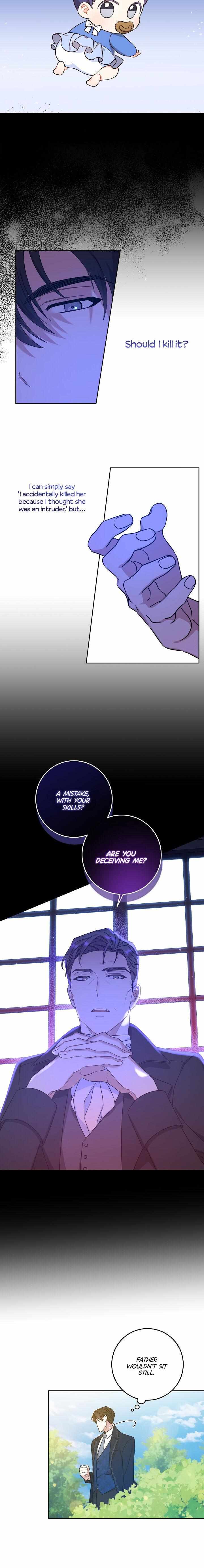 Read Please Give Me the Pacifier chapter 6 image 3 on Lezhin