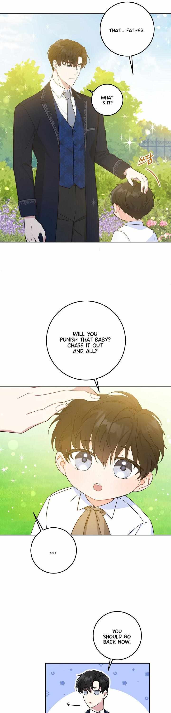 Read Please Give Me the Pacifier chapter 6 image 8 on Lezhin