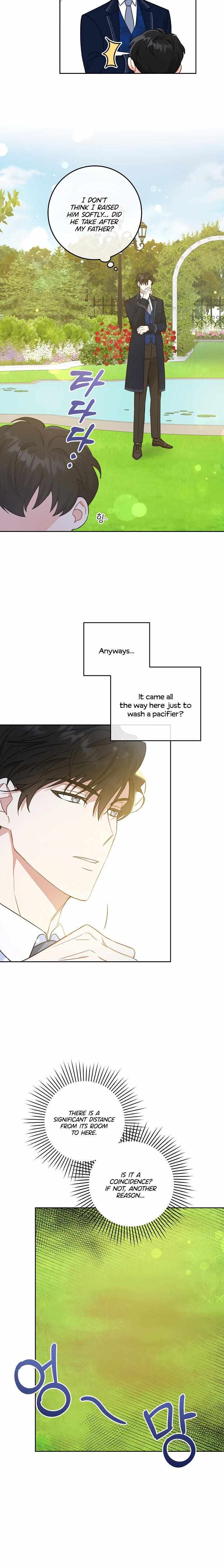 Read Please Give Me the Pacifier chapter 6 image 9 on Lezhin