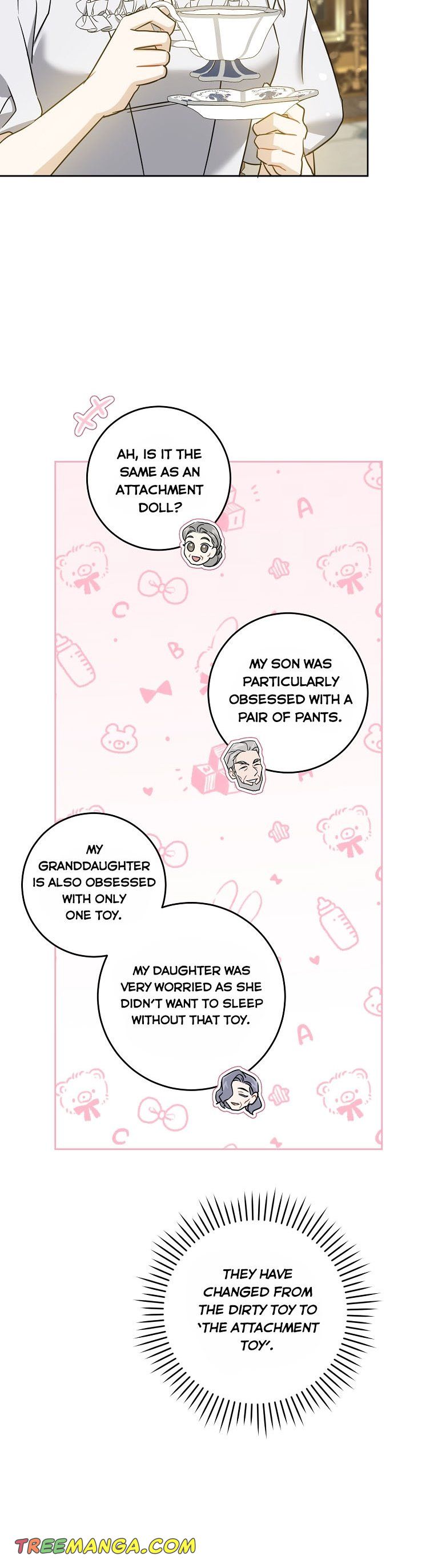 Read Please Give Me the Pacifier chapter 64 image 11 on Lezhin